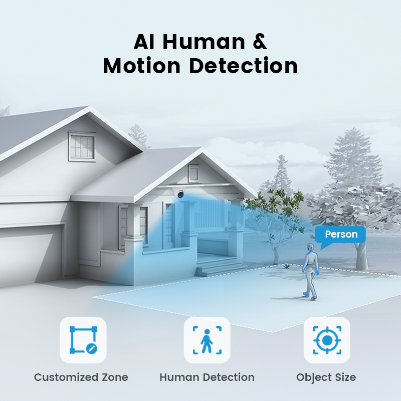 full HD p2p 2MP 4MP 5MP 8MP cctv 4k poe 4ch nvr kit ip camera system with 4 eyeball security cameras