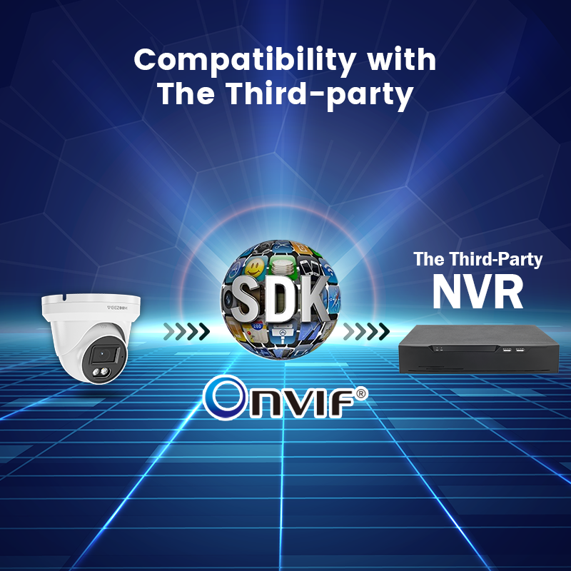 full HD p2p 2MP 4MP 5MP 8MP cctv 4k poe 4ch nvr kit ip camera system with 4 eyeball security cameras