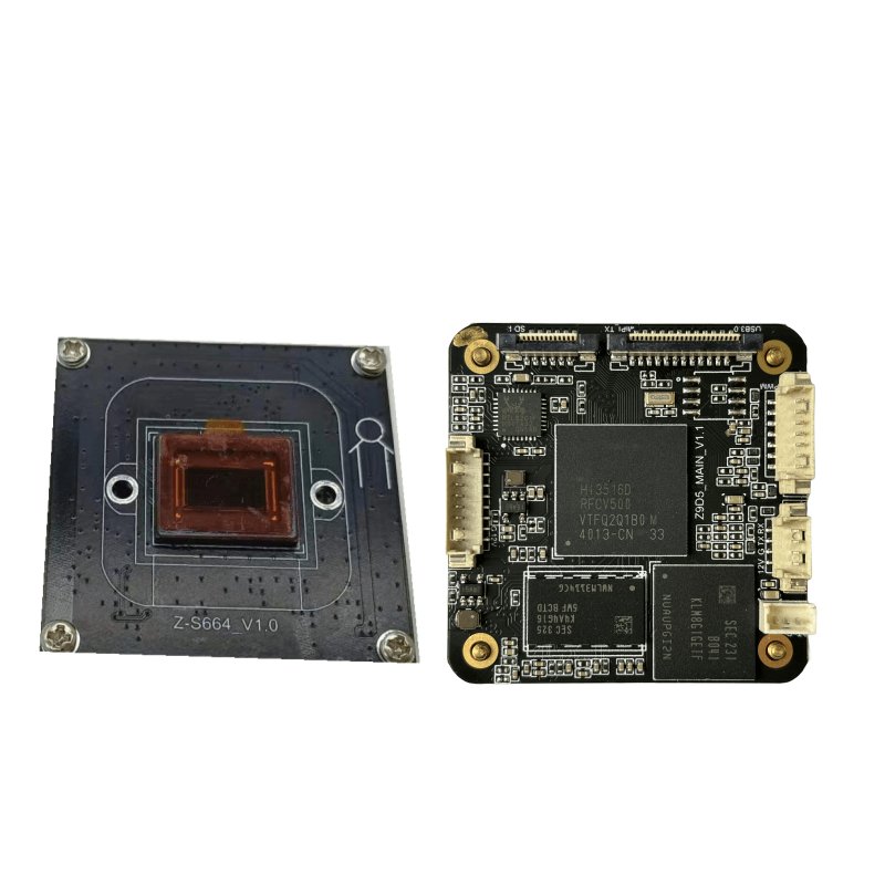 4k camera module rgb ir camera module rtmp camera module cctv surveillance system pcb supplier