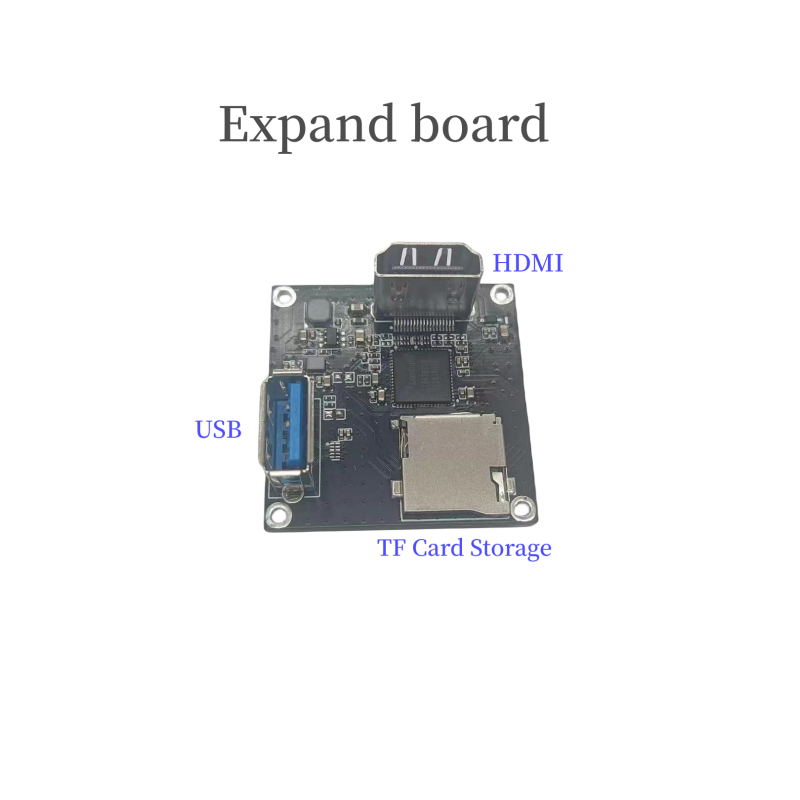 4k camera module rgb ir camera module rtmp camera module cctv surveillance system pcb supplier