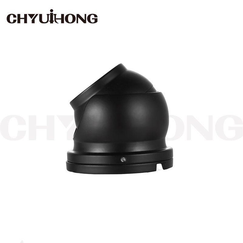 HD video surveillance metal dome in-car infrared night vision car camera for Bus