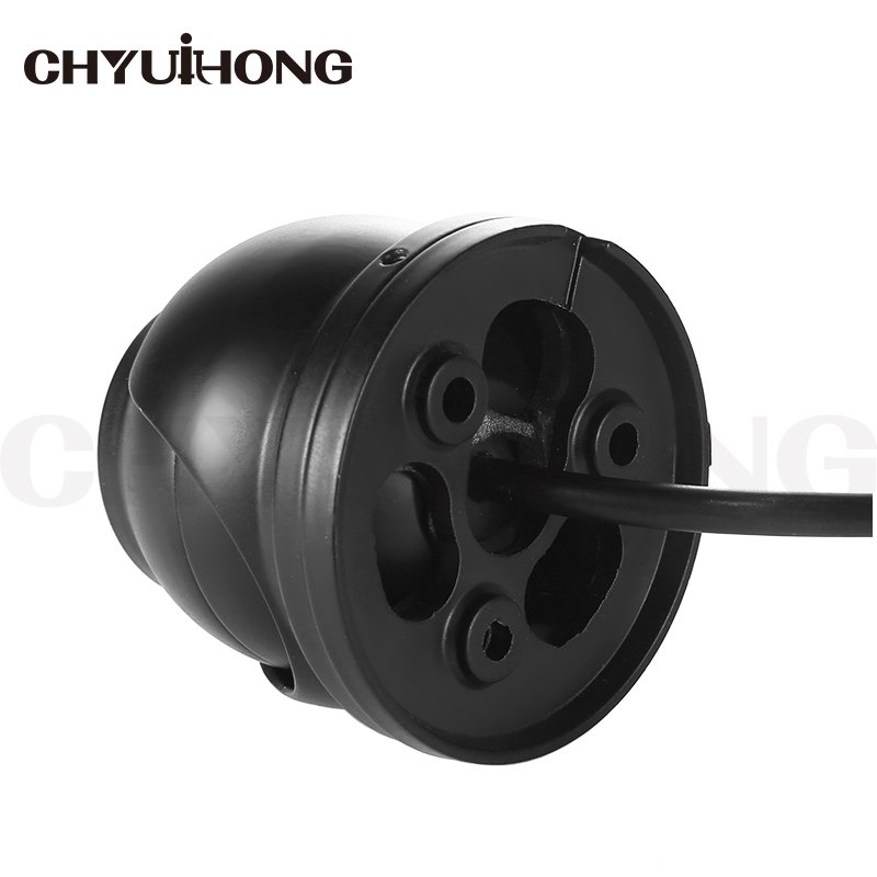 HD video surveillance metal dome in-car infrared night vision car camera for Bus