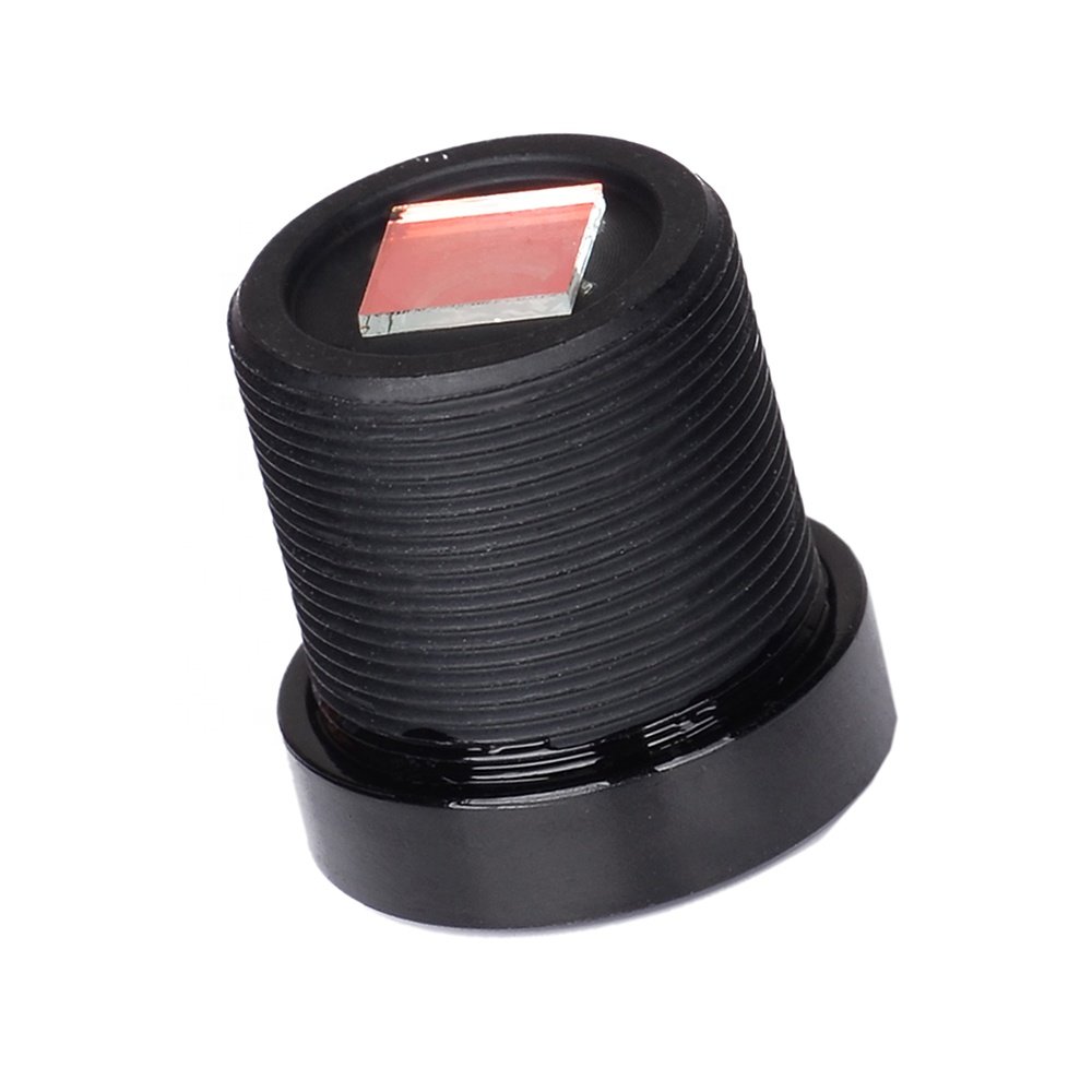 M12 2MP camera lens high quality 2.05mm F2 1/4" OV5642 sensor 160 degree for drone camera car camera lens