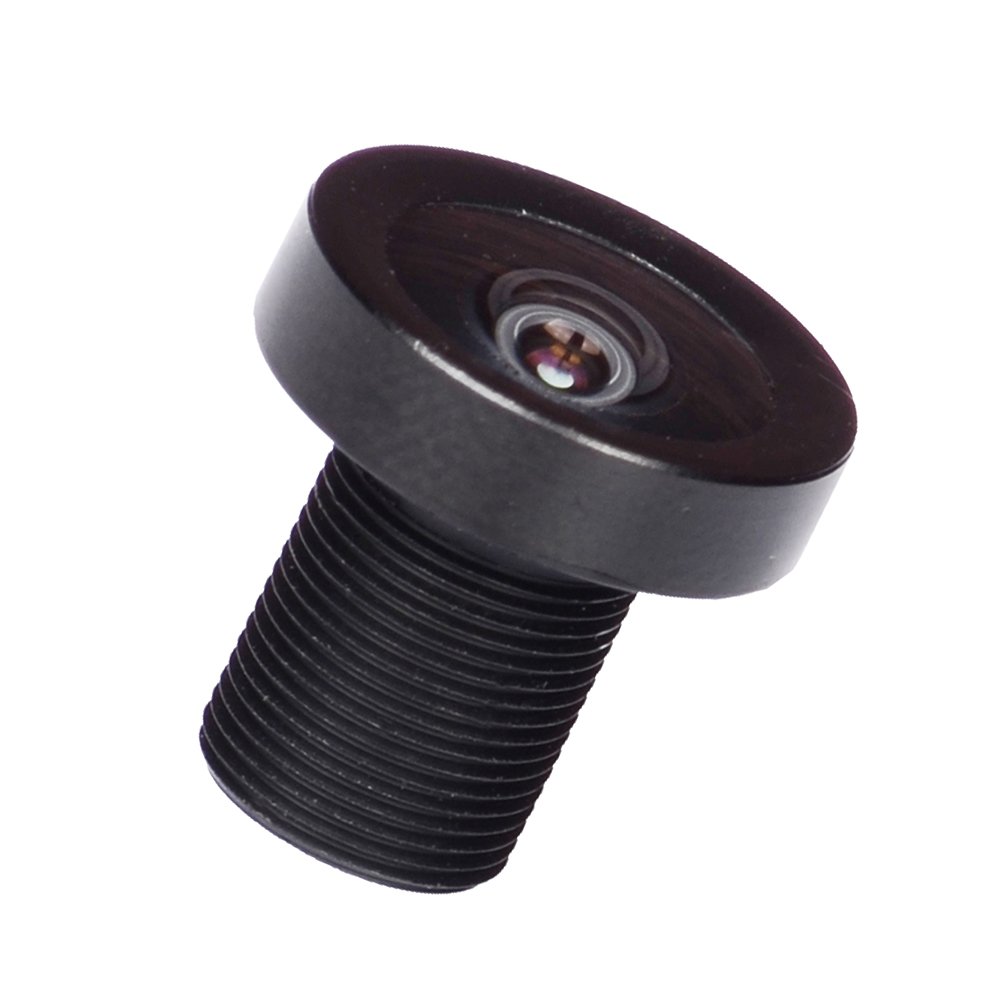 M12 2MP camera lens high quality 2.05mm F2 1/4" OV5642 sensor 160 degree for drone camera car camera lens