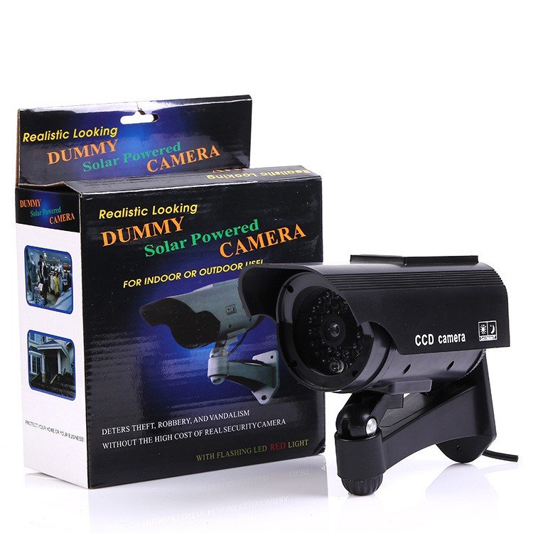 Wholesale cheap Security Camera Fake Dummy Camera waterproof Simulated Surveillance cctv Camera