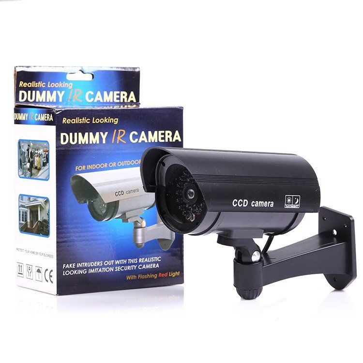 Wholesale cheap Security Camera Fake Dummy Camera waterproof Simulated Surveillance cctv Camera