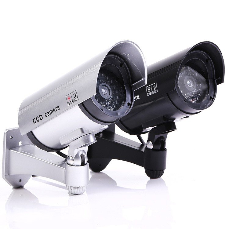 Wholesale cheap Security Camera Fake Dummy Camera waterproof Simulated Surveillance cctv Camera