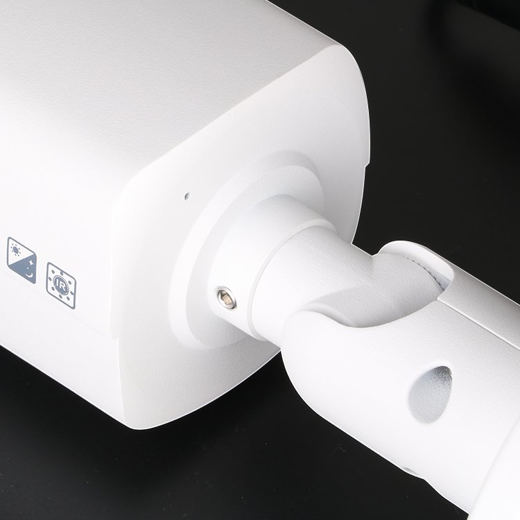 GA-B3VD-M12S Waterproof 12MP IP POE Security Camera with Long IR Range Motorized Zoom Auto Focus Varifocal Lens Remote Control