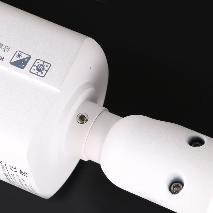 GA-B3VD-M12S Waterproof 12MP IP POE Security Camera with Long IR Range Motorized Zoom Auto Focus Varifocal Lens Remote Control