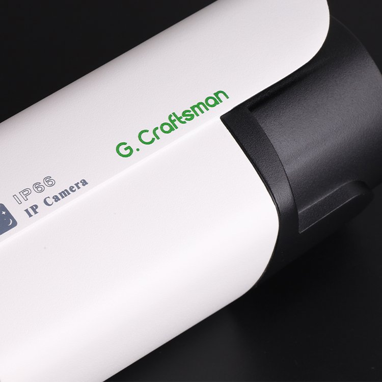 GA-B3VD-M12S Waterproof 12MP IP POE Security Camera with Long IR Range Motorized Zoom Auto Focus Varifocal Lens Remote Control