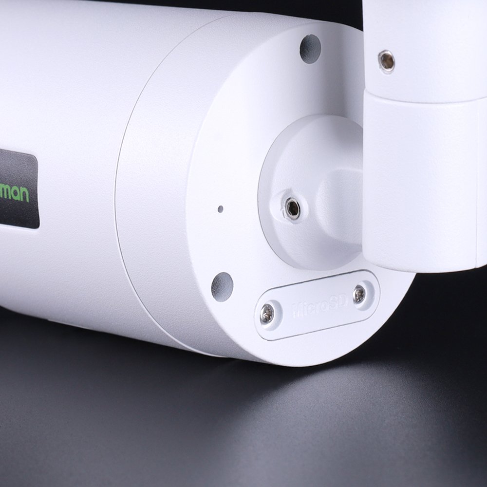 GX-GFI-M8S 4K 8MP SONY Sensor IMAX 415 Security POE IP Camera IP67 Waterproof Smart Analysis IR Video Surveillance System