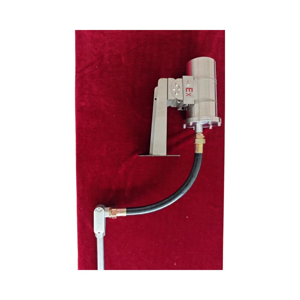 Hot Sale 2MP Fixed Focus 6mm Infrared Light Explosion-proof Tester Camera for Surveillance Accessories