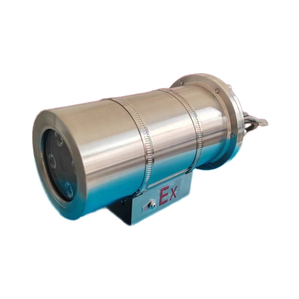 Hot Sale 2MP Fixed Focus 6mm Infrared Light Explosion-proof Tester Camera for Surveillance Accessories