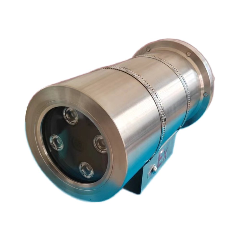Hot Sale 2MP Fixed Focus 6mm Infrared Light Explosion-proof Tester Camera for Surveillance Accessories