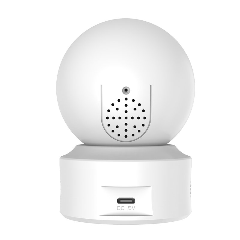1080P HD Night Vision Small Wifi IP Wireless Indoor Surveillance Camera System Home Surveillance Camera