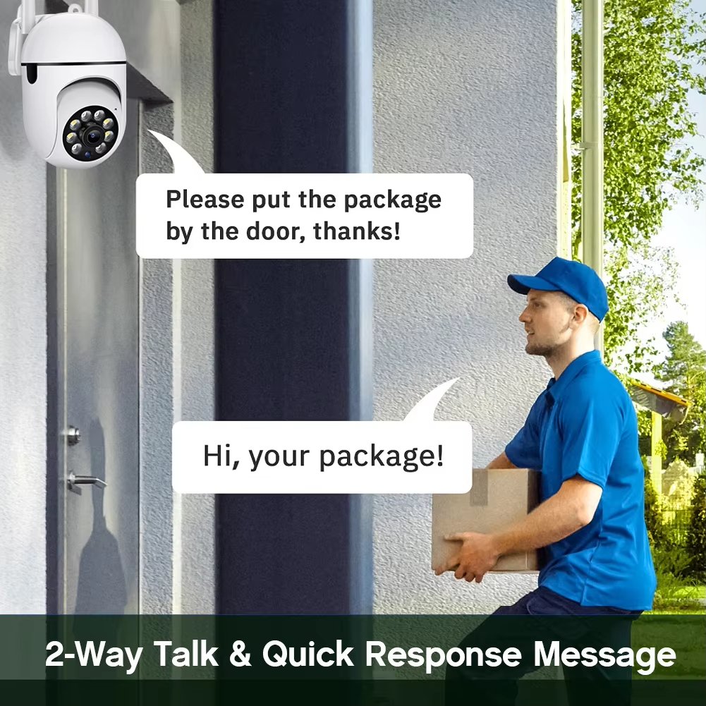 Tuya Smart home Indoor Camera Smart Home Security Video wirleess Two Way Audio Mobile Motion AI Cloud Mini Wifi Smart Camera