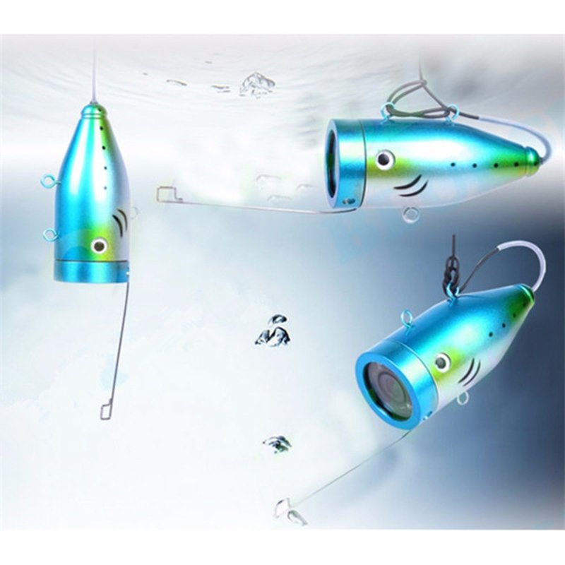Fish Finder 1000TVL HD Waterproof 15M Cable Waterproof Underwater Surveillance Camera