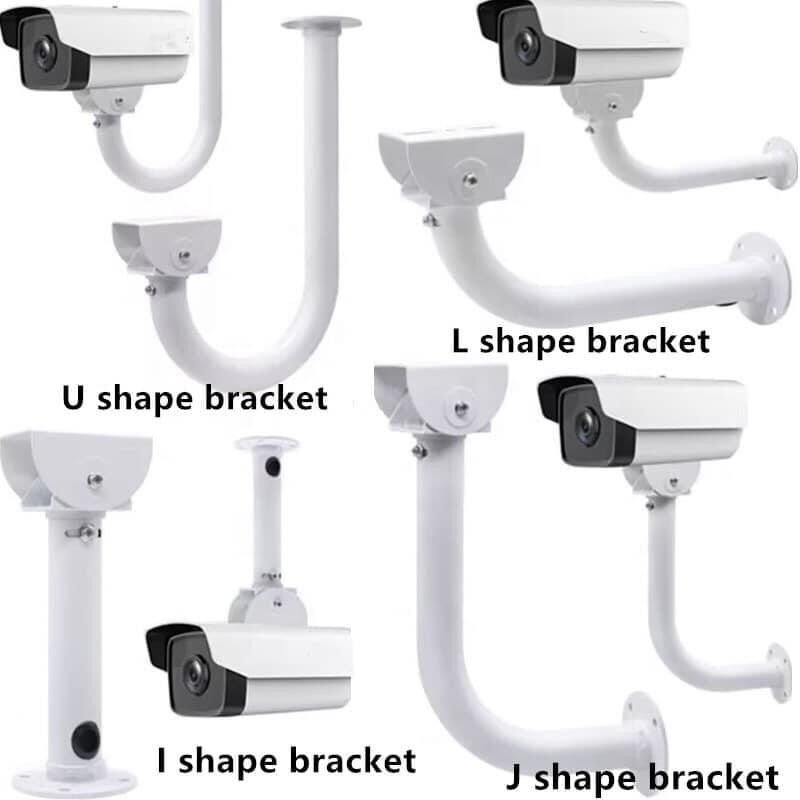 6 /8 /10 /12 Inch Outdoor waterproof Aluminum Alloy cctv housing Case and cctv bullet camera housing case for CCTV
