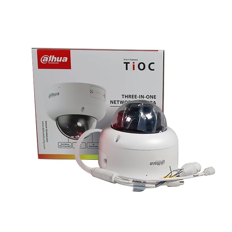 Wholesale Authentic Dahua Full Series IP CCTV Cameras - Optimal Security CCTV Surveillance Solutions