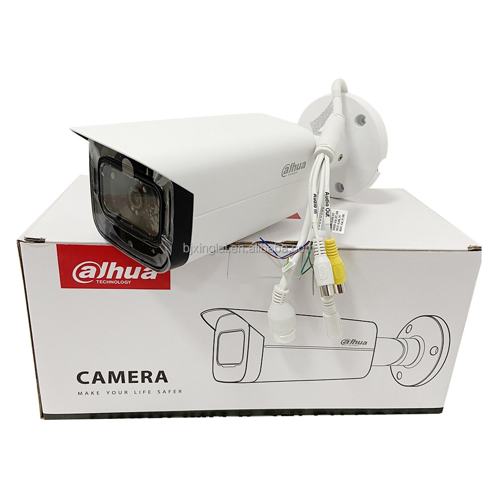 Wholesale Authentic Dahua Full Series IP CCTV Cameras - Optimal Security CCTV Surveillance Solutions