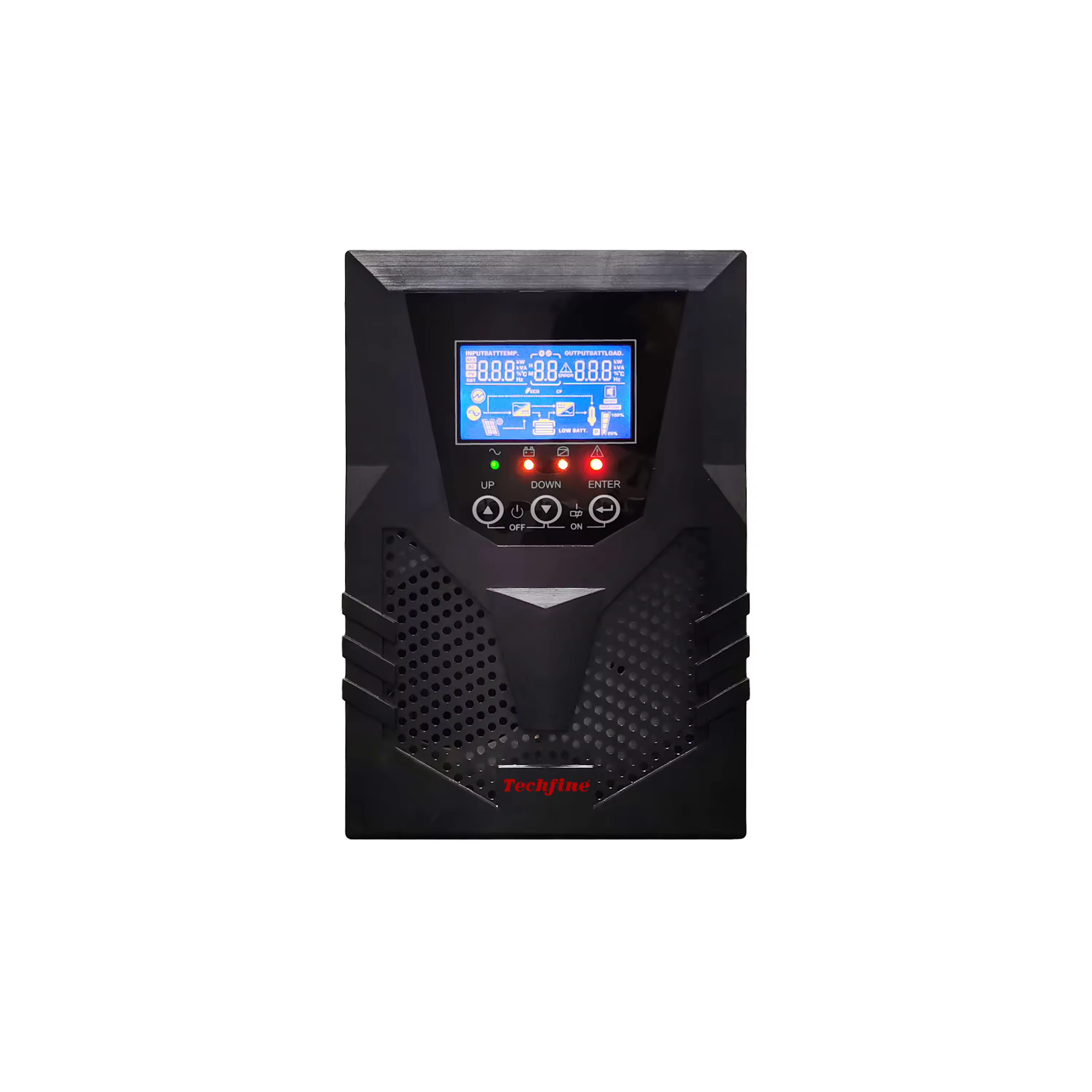 1000VA Online Uninterrupted PSU Battery Backup for Fiber Optic 1kva 2kva 3kva Online Uninterrupted PSU