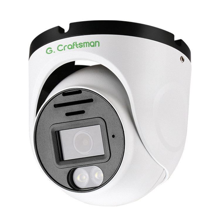 GA-DFD-M8SG-K8 60FPS Fast Frame Real Time RTMP Live Stream Dome CCTV IP Camera Video Surveillance Security NVR System Outdoor