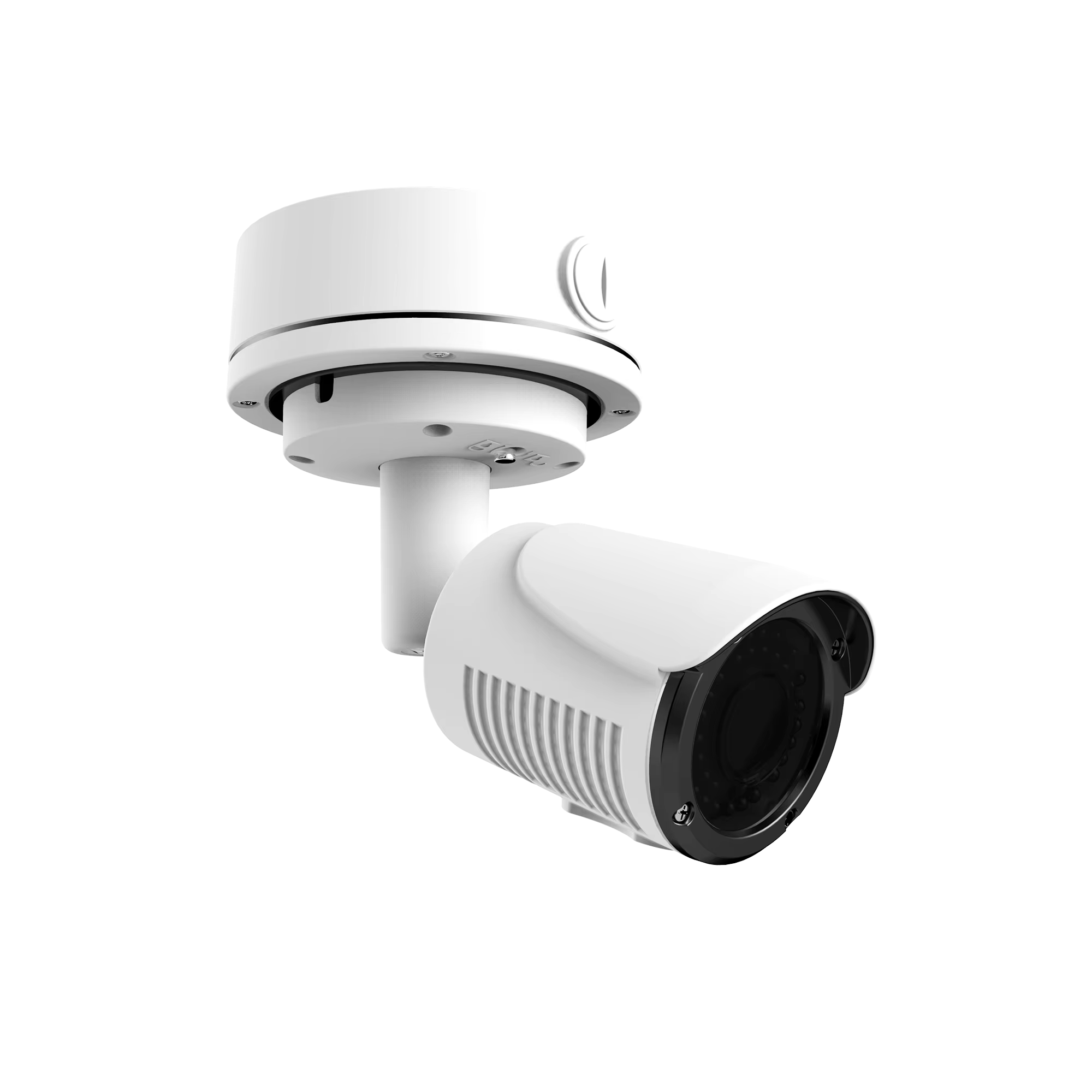 Customized Surveillance Shell Outdoor Waterproof Enclosure Aluminium Alloy Cover cctv camera housing case