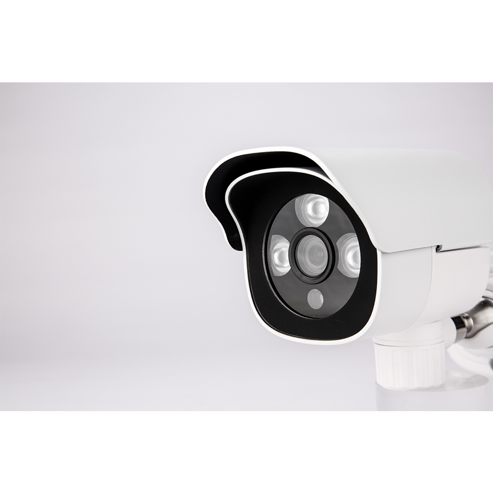 8 Channel 5MP IP Camera Poe Nvr Kit H.265+ High Compression Ratio Security Camera System 8MP NVR Surveillance System