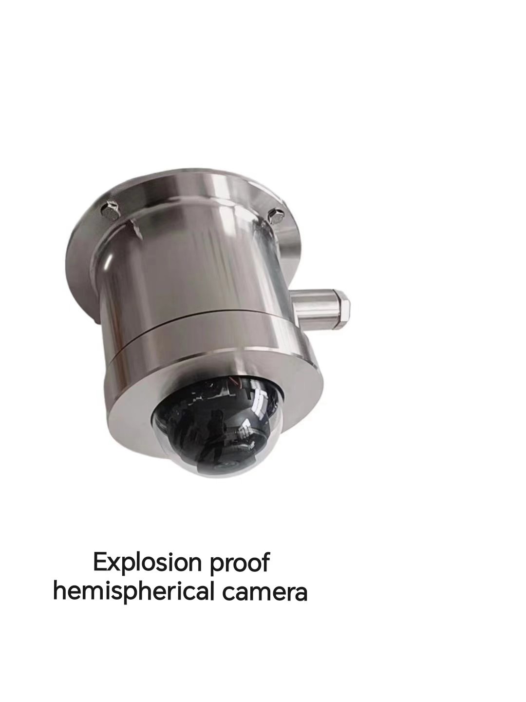 304 316 Video Network Dome Security Camera Explosion-Proof 400W CCTV Video Surveillance System