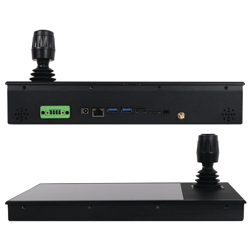 10 inch Android touch screen PTZ Camera Joystick Controller All In One PTZ controller with control software