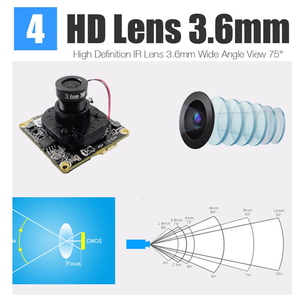 4ch 5mp 2mp 1080p nvr poe camera kit face detection night vision cctv camera full set surveillance outdoor home security system