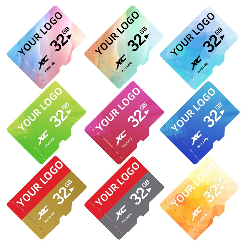 New 100% manufacturers High Speed bulk memory card 64gb micrsd 32 gb tf card 8gb 16gb memorias memory Card sd 128gb 32gb
