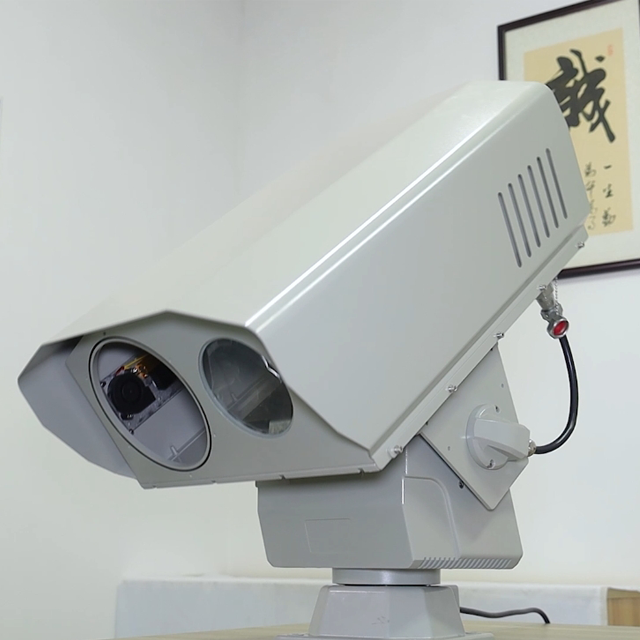 PTZ Thermal Imaging Driving Camera For Border Security High Quality