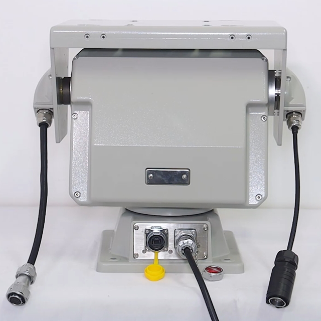 PTZ Thermal Imaging Driving Camera For Border Security High Quality