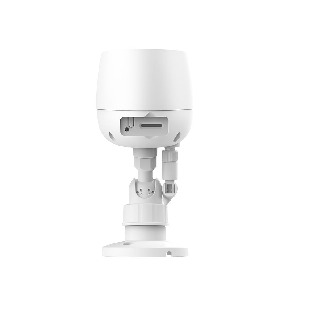 Tuya Smart WiFi Online Surveillance System Wireless Motion Sensor Video CCTV IP Security Bullet Camera