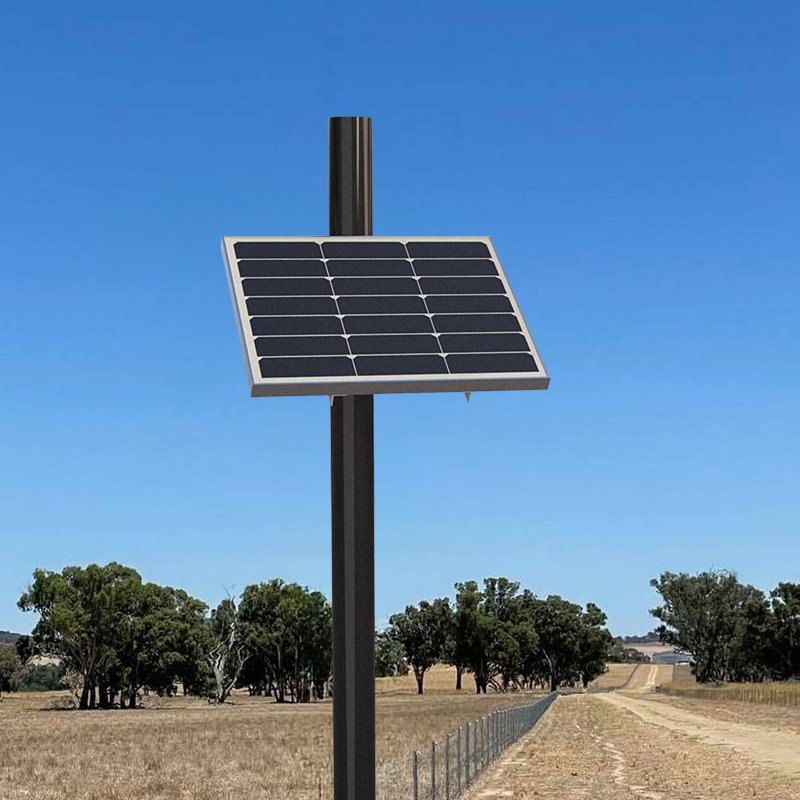 Solar Panel Battery Kit for Camera New energy Camera Solar Power Solution for Hikvision camera Off-grid Solar Power System
