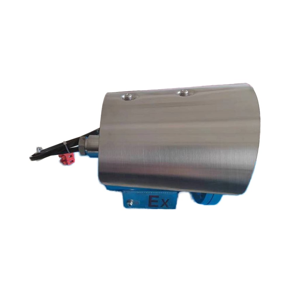 304 316 Stainless Steel IP66 Explosion-proof Hazardous Area Surveillance Camera CCTV
