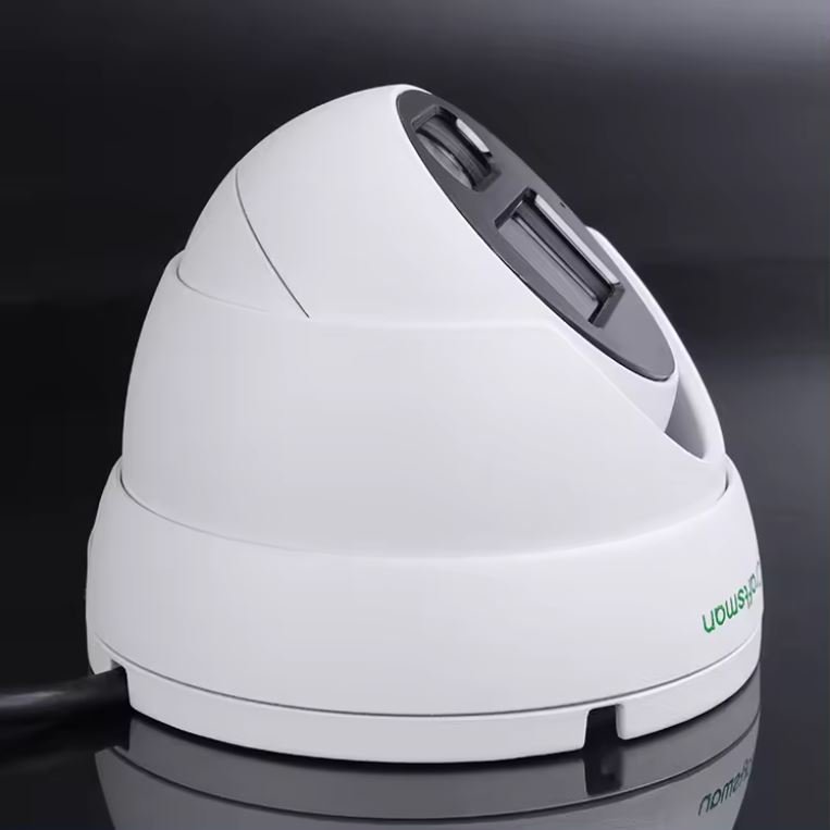 GX-XFI-M6S(AG) IP Camera POE Dome Remote Access XMEYE 6MP Cmos SONY IMX335 Security CCTV Surveillance System