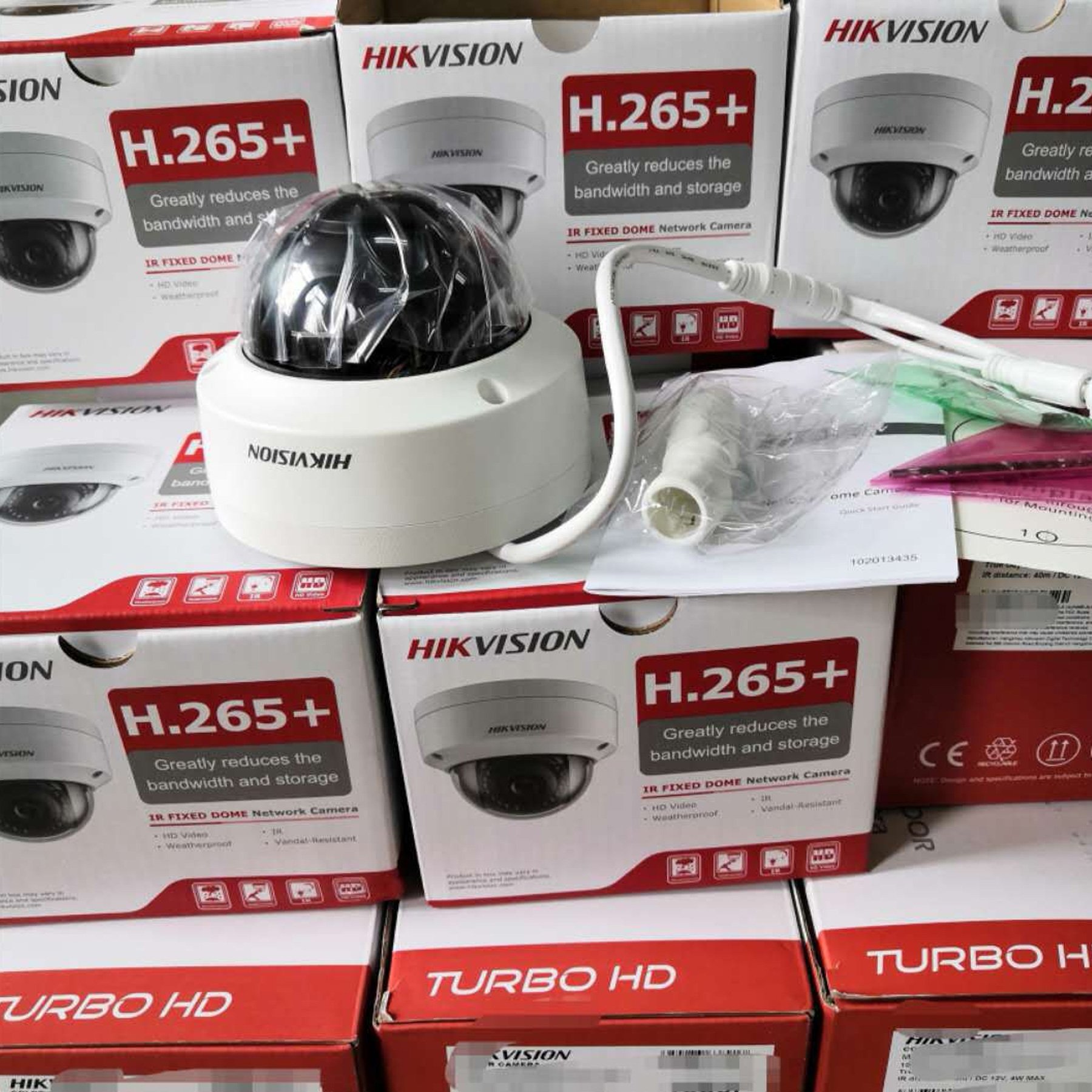 HiK 8-ch 1U 8 POE AcuSense 4K NVR DS-7608NXI-I2/8P/S(E) 16-ch PoE 1U K Series AcuSense 4K NVR DS-7616NXI-K2/16P