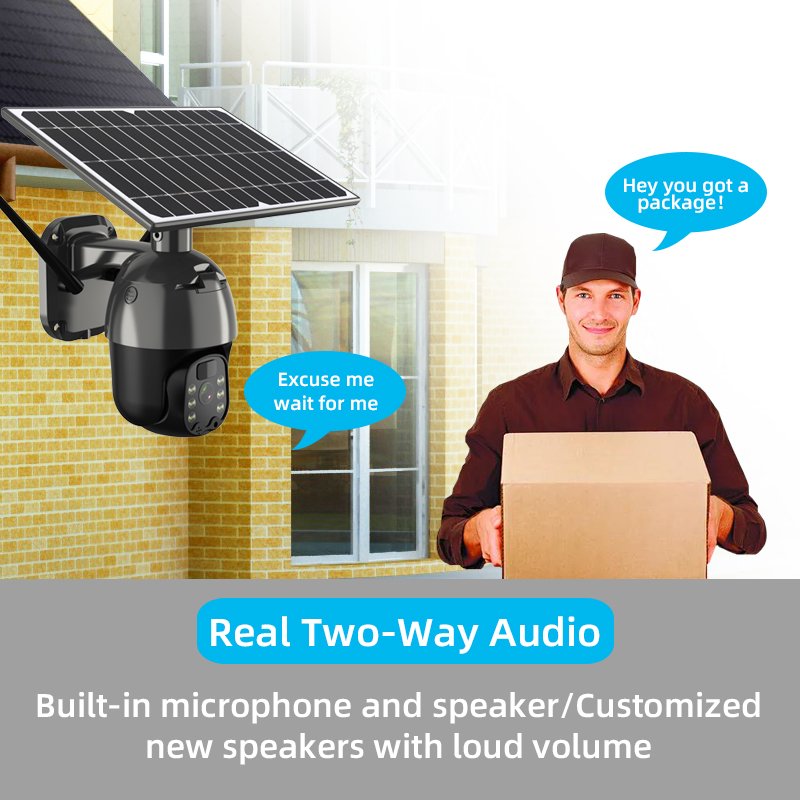 JIMI JH016 outdoor motion sensor 3&4g lte home house HD 1080p smart p2p ip video surveillance wifi security camera