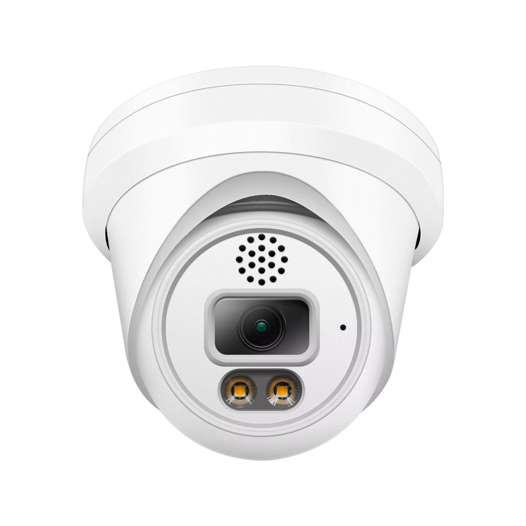 4K 8MP IP Poe Camera Security CCTV System Outdoor Home Face Detection Two Way Audio 8Mp Surveillance Dome Camera