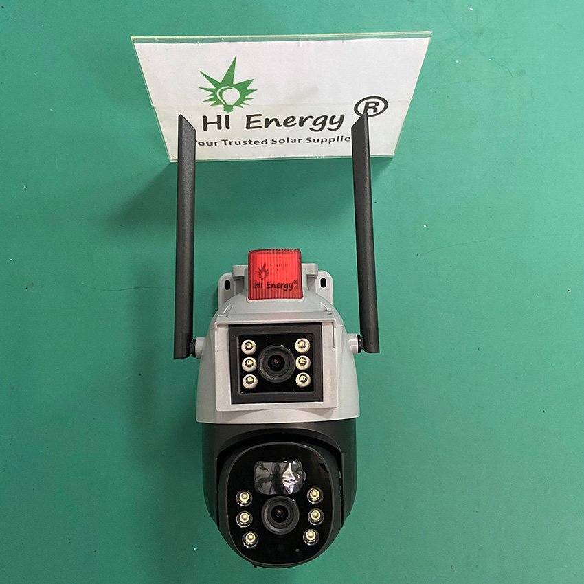 Wireless outdoor solar power surveillance ptz camera with wifi or 4G/Sim Card Cctv security Camera security camera system
