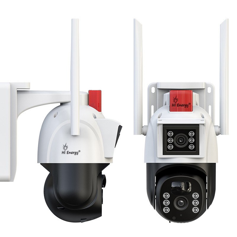 Wireless outdoor solar power surveillance ptz camera with wifi or 4G/Sim Card Cctv security Camera security camera system