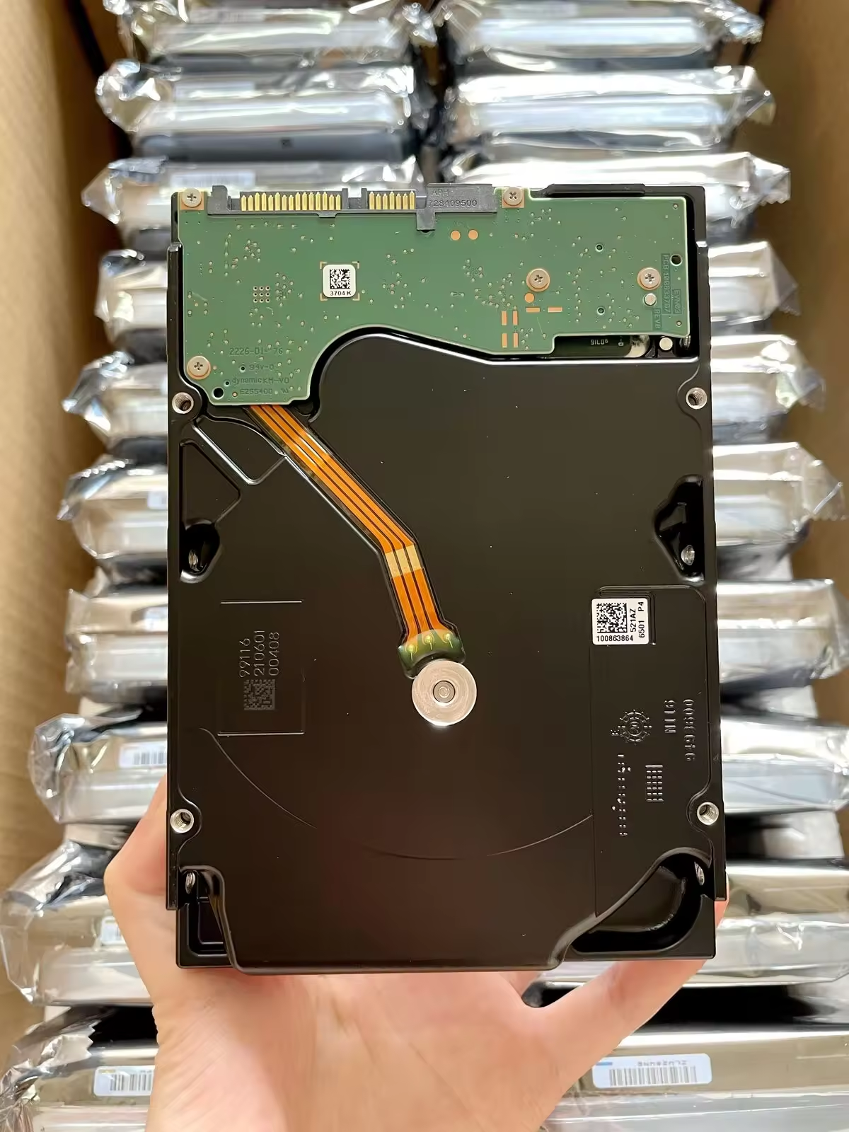 WD101EJRP 10TB 7200RPM 3.5'' SATA Internal Hard Drive for CCTV Camera AHD DVR