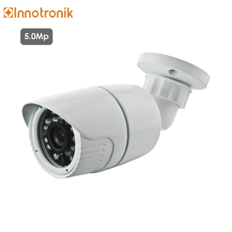 Innotronik 8CH 5.0MP 4K Coaxial 4 in 1 CCTV Camera 5 in 1 DVR HD Camera System For Security