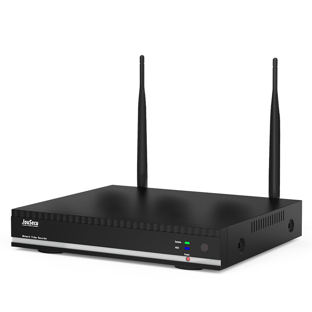 Surveillance System For Home Security Camera Security Wifi Camera 2MP Wifi Wireless Nvr Kit Outdoor Indoor Wifi Nvr Kits