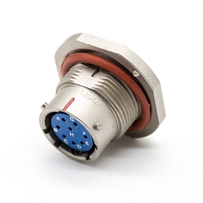 Aviation Male and Female Docking Socket DC Waterproof Electronic Connector Y50X Series Aviation Plug Connector