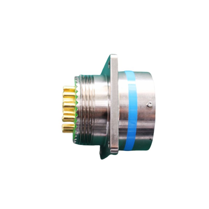 Aviation Male and Female Docking Socket DC Waterproof Electronic Connector Y50X Series Aviation Plug Connector