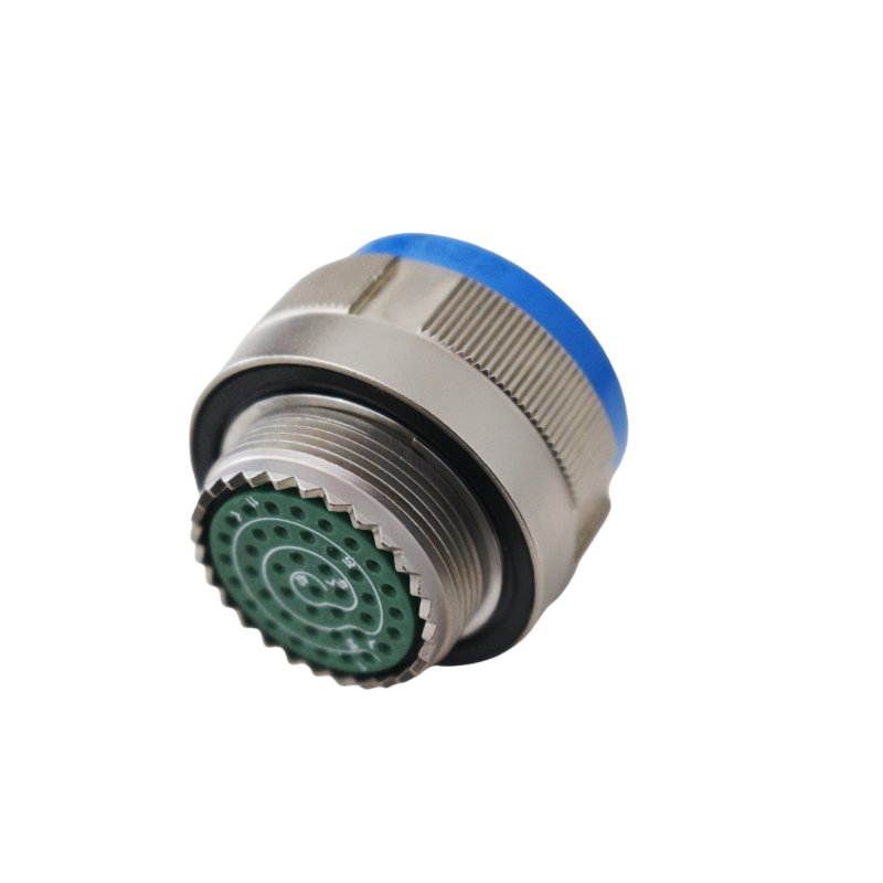 Aviation Male and Female Docking Socket DC Waterproof Electronic Connector Y50X Series Aviation Plug Connector