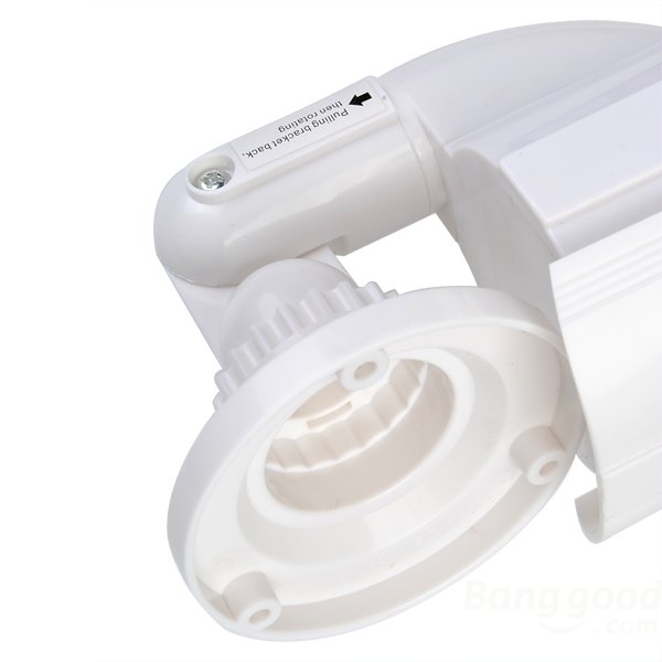 Home Security Outdoor Indoor Dummy Security Camera CCTV System Realistic Simulated Bullet Security Surveillance Dummy